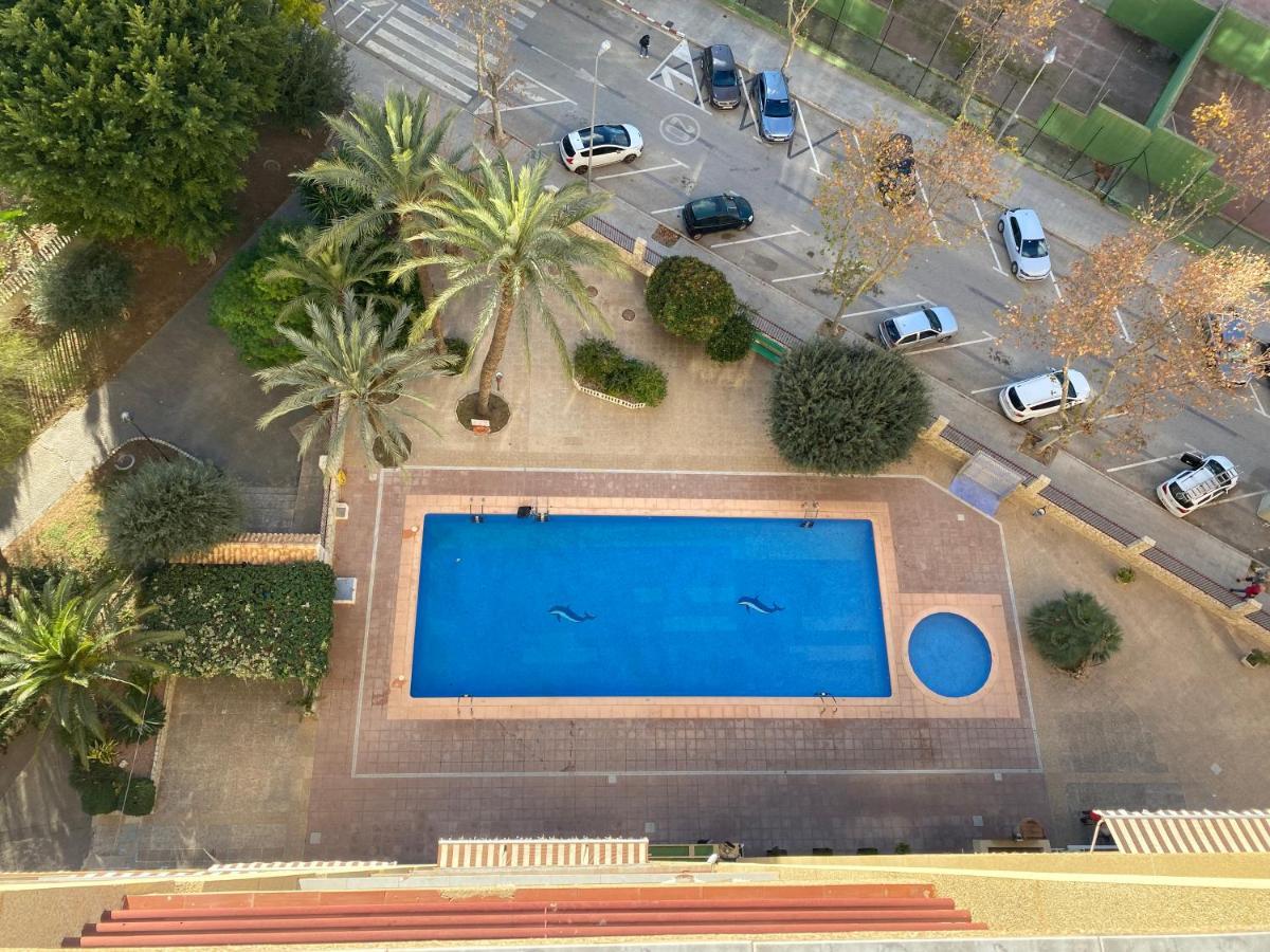 Cozy Just 8 Min Walk From The Beach! Appartement Benidorm